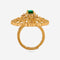 Zircon Finger Ring 193157