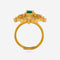 Zircon Finger Ring 193894