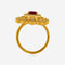 Zircon Finger Ring 195246