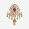 Zircon Hair Brooch 193739