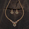 Zircon Necklace 173836