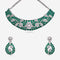 Zircon Necklace 165594