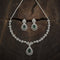 Zircon Necklace 173293