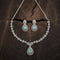 Zircon Necklace 173293