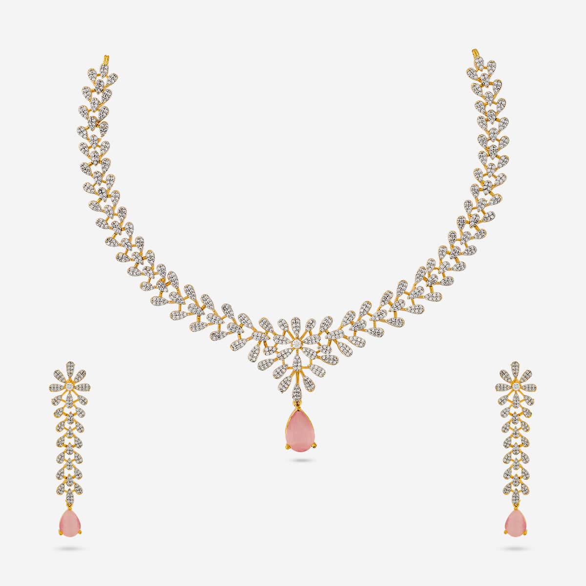 Zircon Necklace 191871