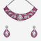 Zircon Necklace 165594