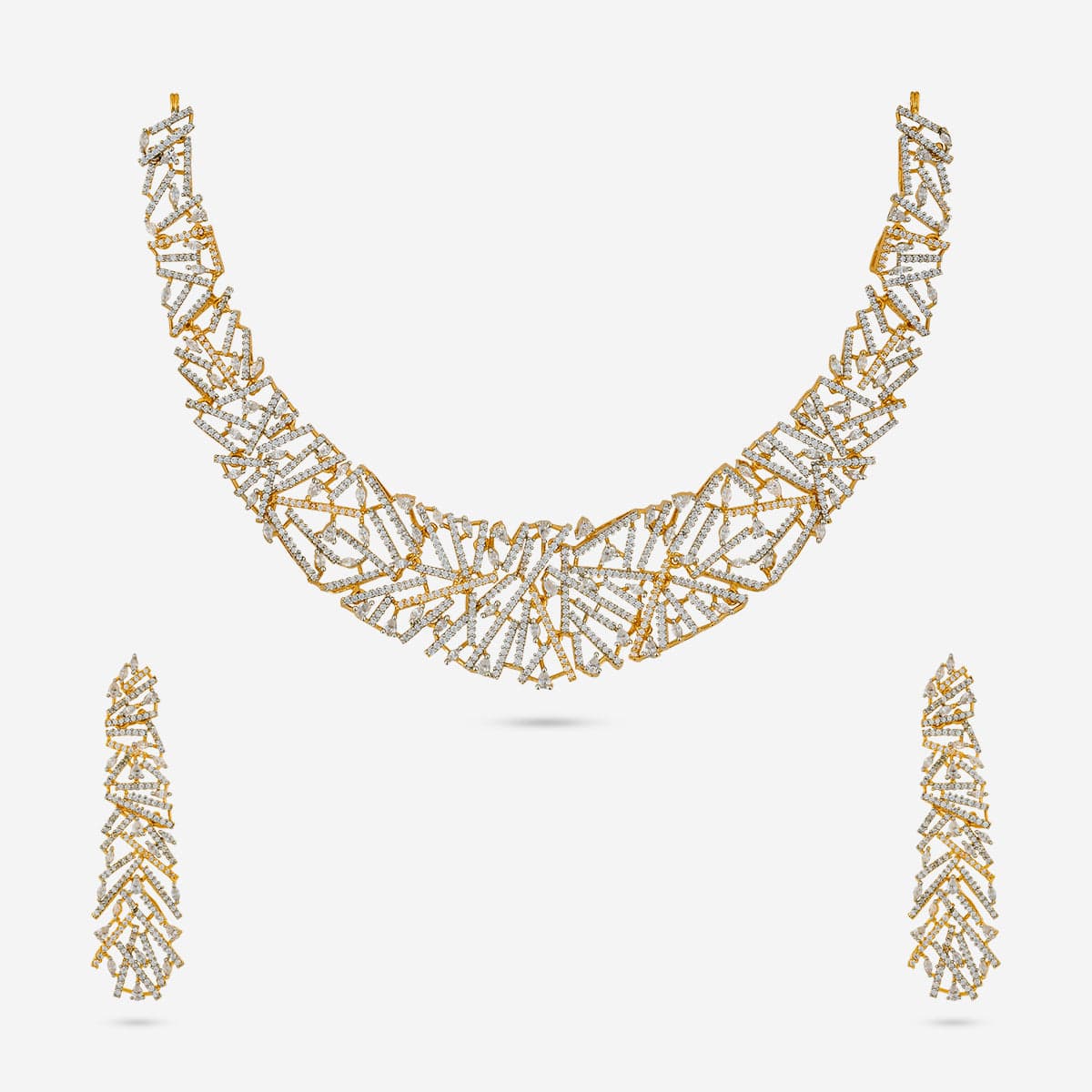 Zircon Necklace 192277