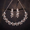 Zircon Necklace 160677