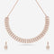 Zircon Necklace 165810