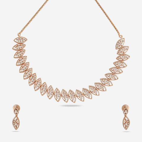 Zircon Necklace 169319