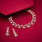 Zircon Necklace 195636