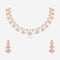 Zircon Necklace 195636