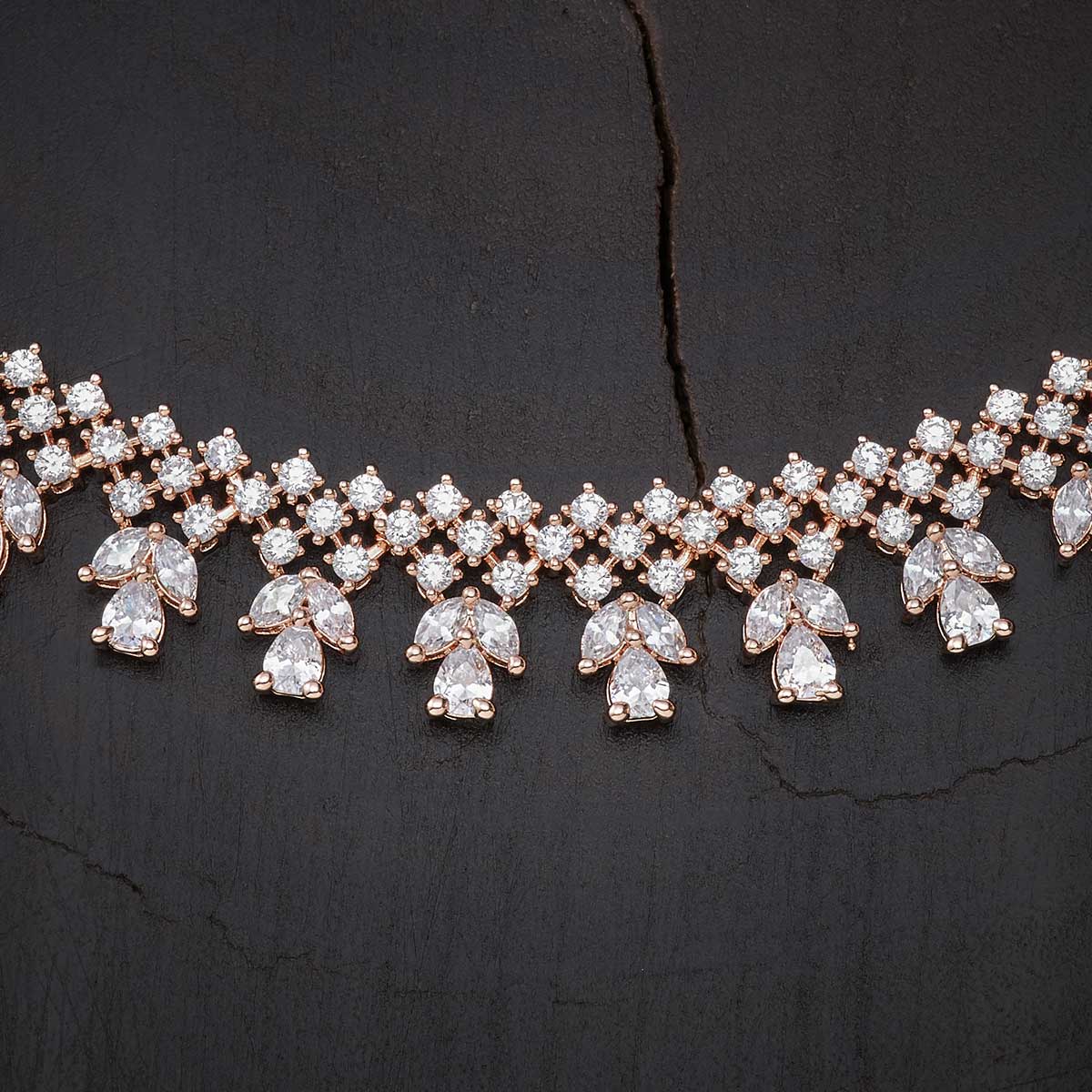 Zircon Necklace 139917