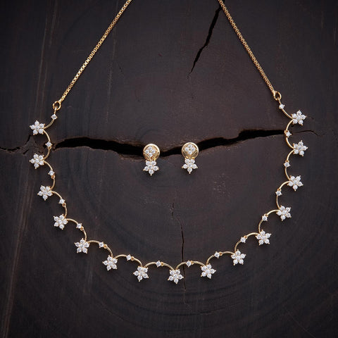 Zircon Necklace 156819