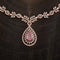 Zircon Necklace 173293