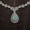 Zircon Necklace 173293