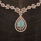 Zircon Necklace 173293