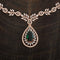 Zircon Necklace 173293