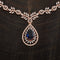 Zircon Necklace 173293