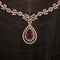 Zircon Necklace 173293