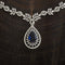 Zircon Necklace 173293