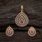 Zircon Pendant Earring 169483