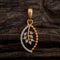 Zircon Pendant Earring 170660