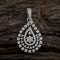 Zircon Pendant Earring 172770