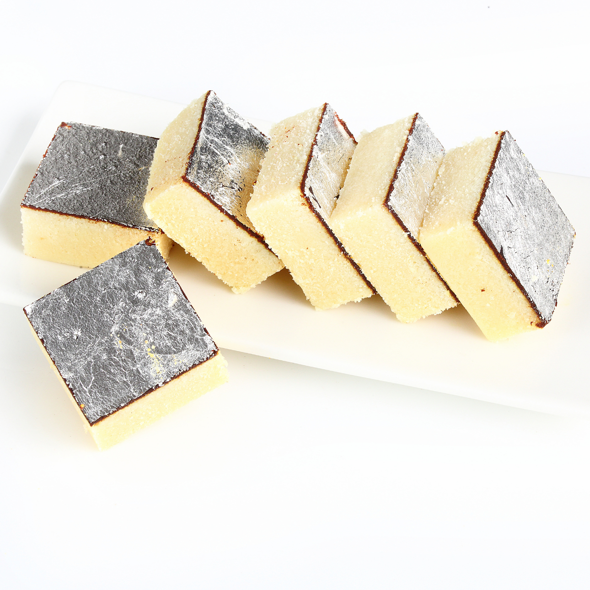 Chocolate Burfi