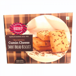 Cumin Cheese Short Bread Biscuit 200g