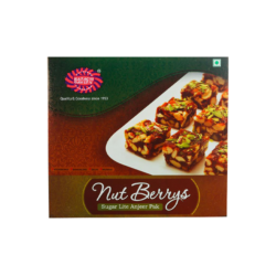 Nutberry'S Suger Lite Anjeer Pak [400 grams]