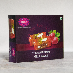 Strawberry Milk Cake 500g