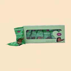 Karachi's Hazelnut Bon Bon 60g (6 Pc Box )