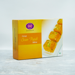 Orange SoanPapdi 300g