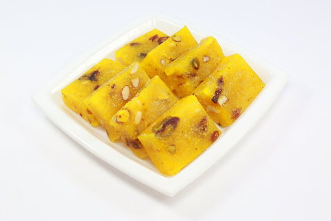 Dry Fruit Halwa