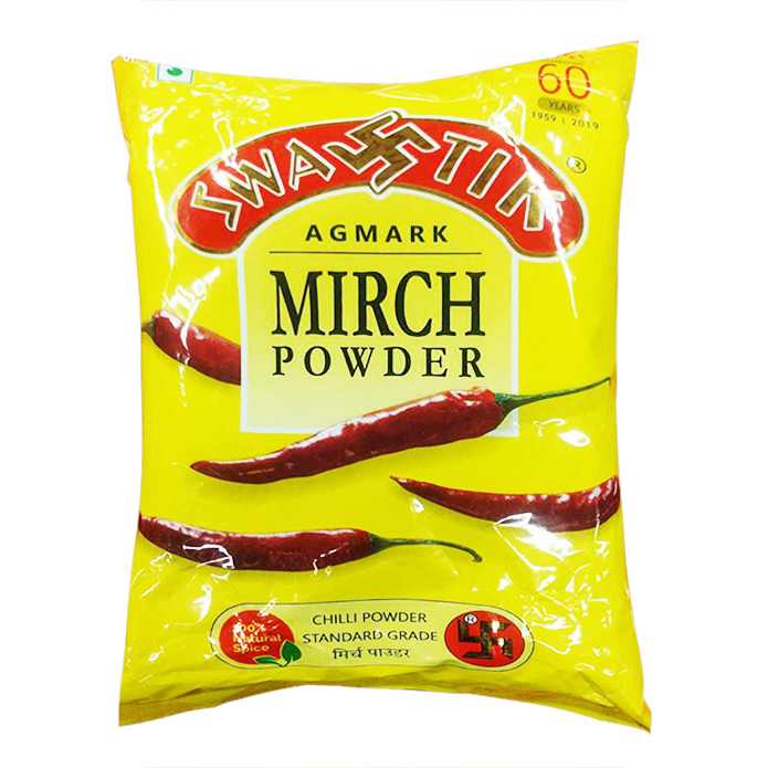 Swastik Mirch Powder