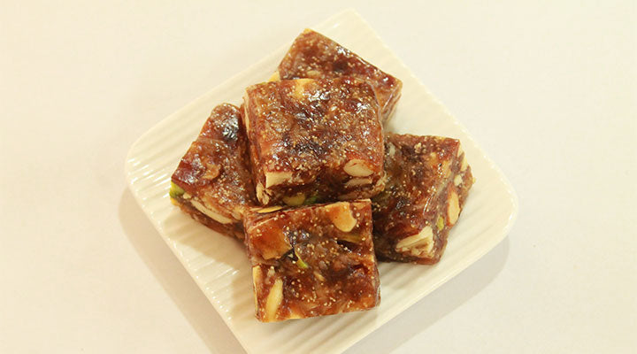 Khajur/Dates Burfi
