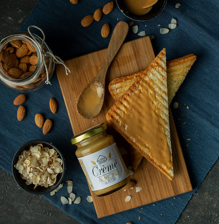 Almond Butter - 150gms