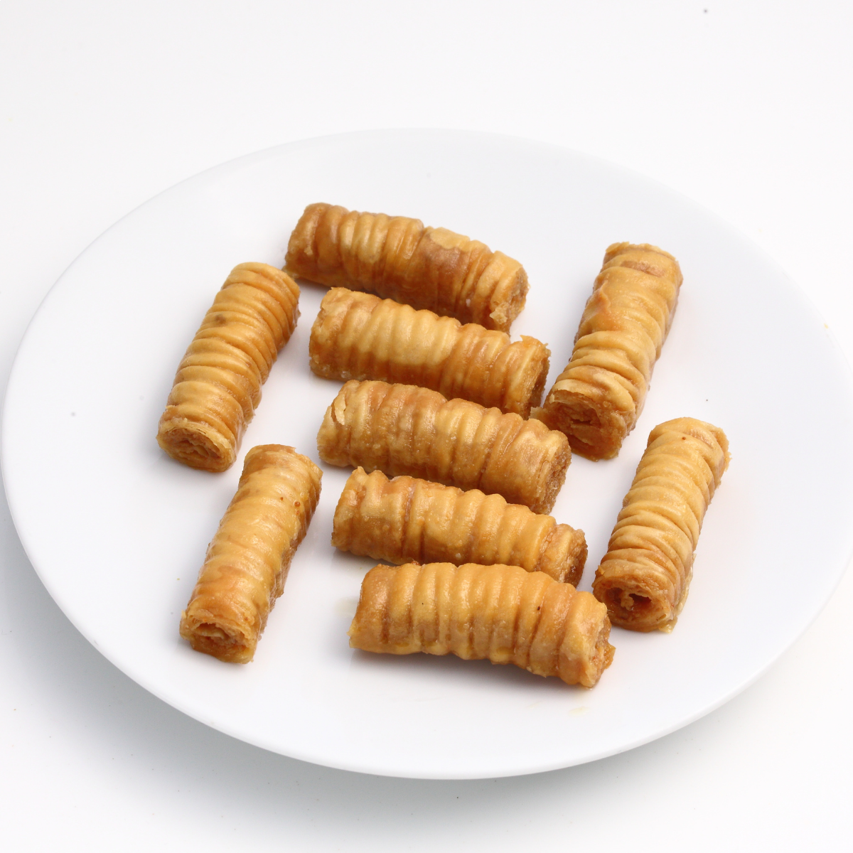 Cashew Finger Baklava